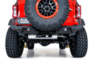 ADD R230141090103 Ford Bronco 2021-2024 Bomber Rear Bumper with Sensor Cutouts