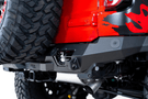 ADD R230141090103 Ford Bronco 2021-2024 Bomber Rear Bumper with Sensor Cutouts