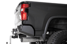 ADD R270021280103 Chevy Silverado 2500 2020-2023 Bomber HD Rear Bumper with Blind Spot and Sensor Cutouts