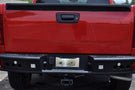 ADD R3022912801NA Chevy Silverado 1500 2007.5-2013 W/ Backup Sensor Cutout - BumperOnly