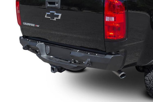 ADD R371021280103 Chevy Colorado ZR2 2017-2020 Stealth Fighter Rear Bumper with Rear Bumper Cutout