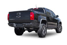 ADD R371021280103 Chevy Colorado ZR2 2017-2020 Stealth Fighter Rear Bumper with Rear Bumper Cutout