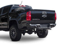 ADD R371021280103 Chevy Colorado ZR2 2017-2020 Stealth Fighter Rear Bumper with Rear Bumper Cutout