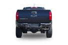 ADD R371021280103 Chevy Colorado ZR2 2017-2020 Stealth Fighter Rear Bumper with Rear Bumper Cutout