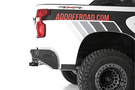 ADD R447711280103 GMC Sierra 1500 2019-2021 Stealth Rear Bumper with Backup Sensors