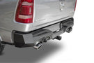 ADD R551281280103 Dodge Ram 1500 2019-2023 Stealth Fighter Rear Bumper with 6 Back Up Sensor Cutouts