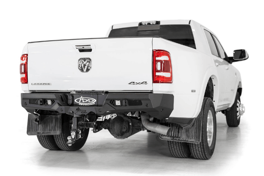 ADD R560051280103 Dodge Ram 2500/3500 2019-2023 Bomber HD Rear Bumper