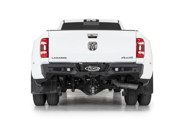 ADD R560051280103 Dodge Ram 2500/3500 2019-2023 Bomber HD Rear Bumper