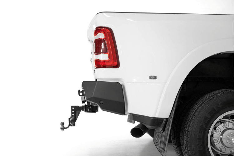 ADD R560051280103 Dodge Ram 2500/3500 2019-2023 Bomber HD Rear Bumper