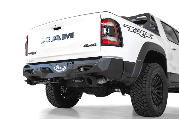 ADD R620011370103 Ram 1500 2021-2024 TRX Bomber Rear Bumper
