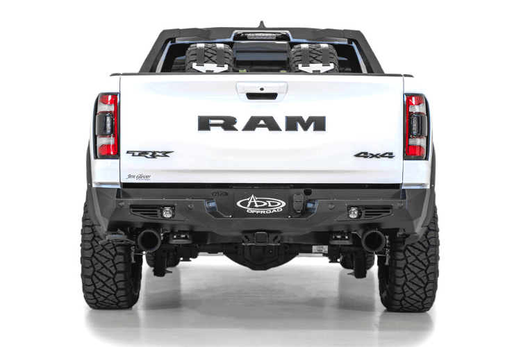 ADD R620011370103 Ram 1500 2021-2024 TRX Bomber Rear Bumper