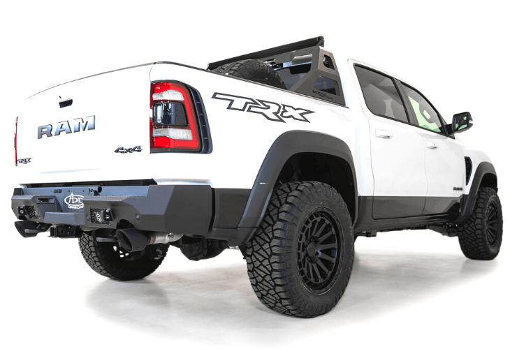 ADD R620081280103 Dodge Ram 1500 2021-2023 TRX Stealth Fighter Rear Bumper