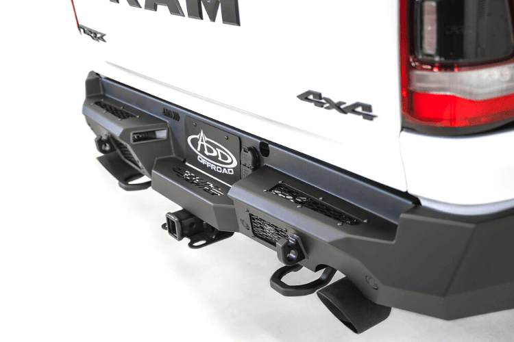 ADD R620081280103 Dodge Ram 1500 2021-2023 TRX Stealth Fighter Rear Bumper