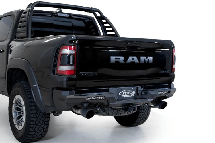 ADD R620191190103 Dodge Ram 1500 TRX 2021-2023 Phantom Rear Bumper