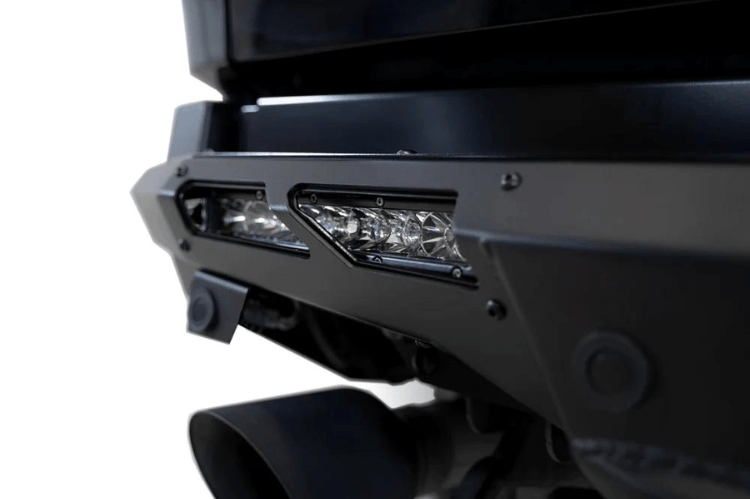 ADD R620191190103 Ram 1500 TRX 2021-2024 Phantom Rear Bumper