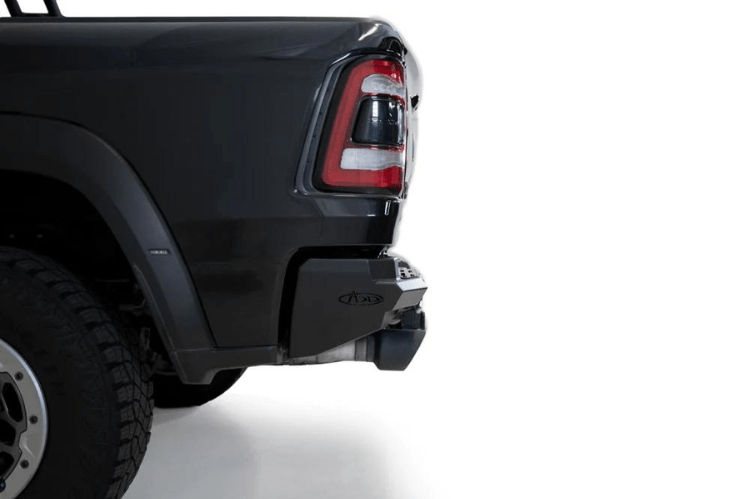 ADD R620191190103 Dodge Ram 1500 TRX 2021-2023 Phantom Rear Bumper