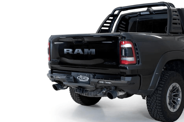 ADD R620191190103 Dodge Ram 1500 TRX 2021-2023 Phantom Rear Bumper