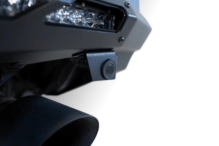 ADD R620191190103 Ram 1500 TRX 2021-2024 Phantom Rear Bumper