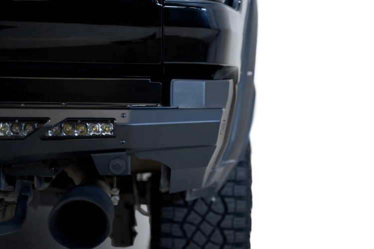ADD R620191190103 Ram 1500 TRX 2021-2024 Phantom Rear Bumper
