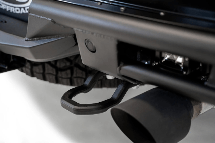 ADD R628571280103 Dodge Ram 1500 TRX 2021-2023 PRO Bolt-On Rear Bumper