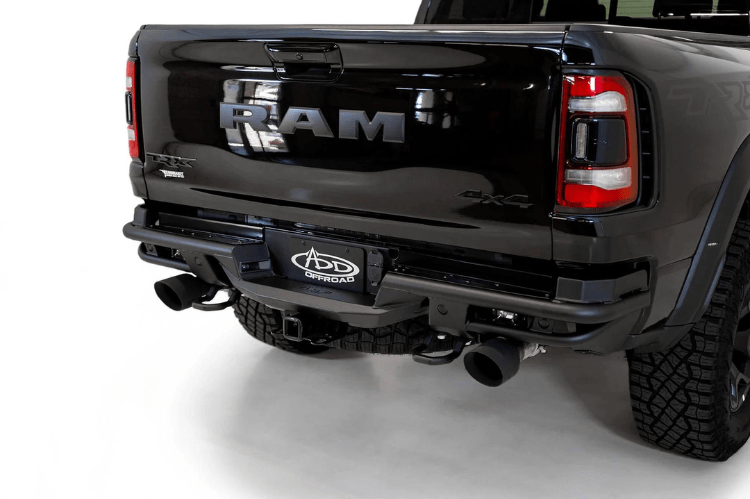 ADD R628571280103 Dodge Ram 1500 TRX 2021-2023 PRO Bolt-On Rear Bumper