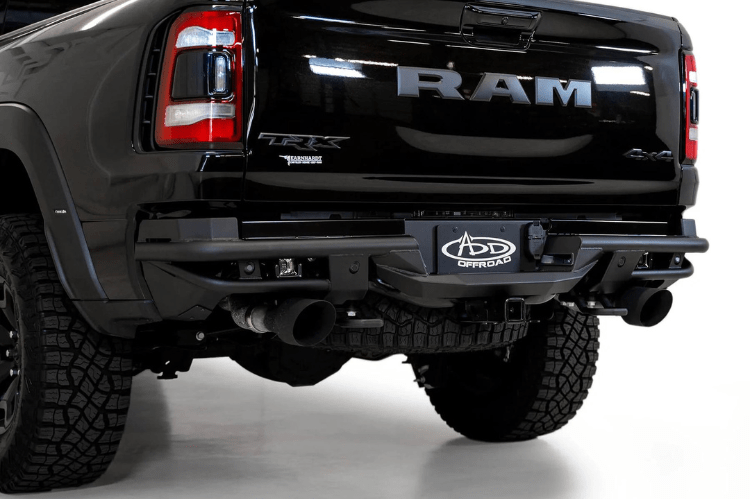 ADD R628571280103 Dodge Ram 1500 TRX 2021-2023 PRO Bolt-On Rear Bumper