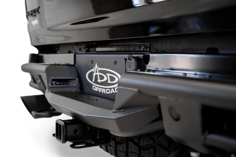ADD R628571280103 Dodge Ram 1500 TRX 2021-2023 PRO Bolt-On Rear Bumper