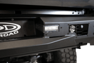 ADD R763271370103 Toyota Tundra 2022-2024 Stealth Fighter Rear Bumper