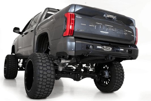 ADD R763271370103 Toyota Tundra 2022-2023 Stealth Fighter Rear Bumper