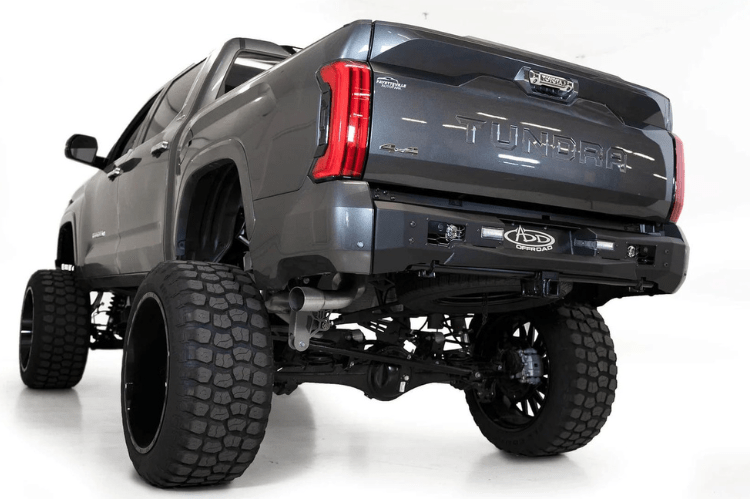 ADD R763271370103 Toyota Tundra 2022-2024 Stealth Fighter Rear Bumper
