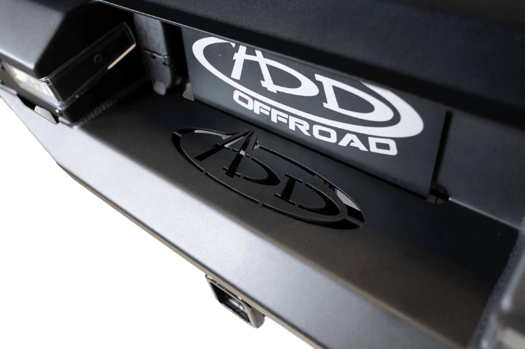 ADD R763271370103 Toyota Tundra 2022-2024 Stealth Fighter Rear Bumper