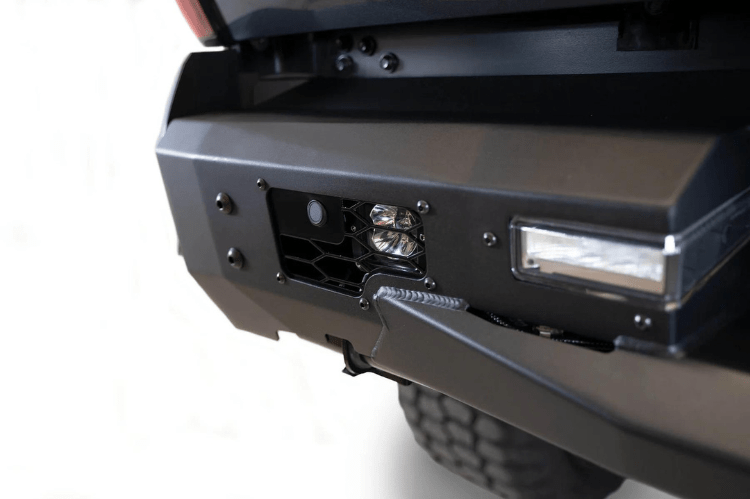 ADD R763271370103 Toyota Tundra 2022-2024 Stealth Fighter Rear Bumper
