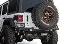 ADD R961321280103 Jeep Wrangler JL 2018-2022 Stealth Fighter HD Rear Bumper