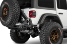 ADD R961321280103 Jeep Wrangler JL 2018-2022 Stealth Fighter HD Rear Bumper