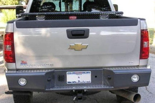 Buckstop GMC Sierra 2500/3500 2007-2010 Rear Bumper RC7