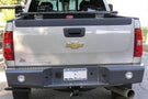 Buckstop GMC Sierra 2500/3500 2007-2010 Rear Bumper RC7