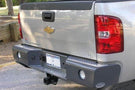 Buckstop GMC Sierra 2500/3500 2007-2010 Rear Bumper RC7