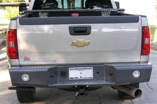 Buckstop GMC Sierra 2500/3500 2011-2014 Rear Bumper RC9