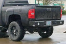 Buckstop GMC Sierra 2500/3500 2011-2014 Rear Bumper RC9