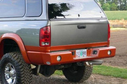 Buckstop Dodge Ram 2500/3500 2003-2009 Rear Bumper RD3