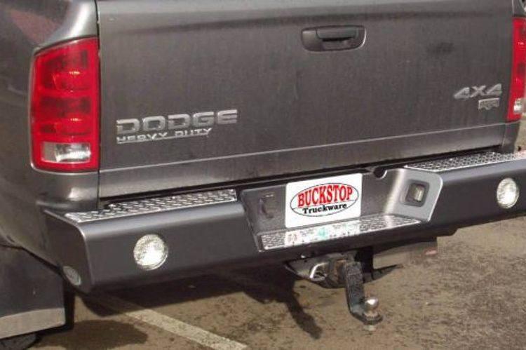 Buckstop Dodge Ram 2500/3500 2003-2009 Rear Bumper RD3