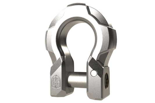Road Armor Identity Aluminum Shackle Gunmetal RG-SH087CG