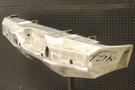 Throttle Down Kustoms GMC Sierra 2500/3500 Rear Bumper 2007-2014 RNO0714GM