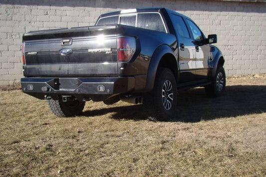 Ford Raptor Rear Bumper 2010-2014 – BumperOnly