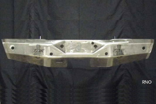 Throttle Down Kustoms Toyota Tacoma Rear Bumper 2012-2015 RNO1215TYTAC