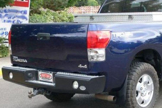 Buckstop Toyota Tundra 2007-2013 Rear Bumper RT3