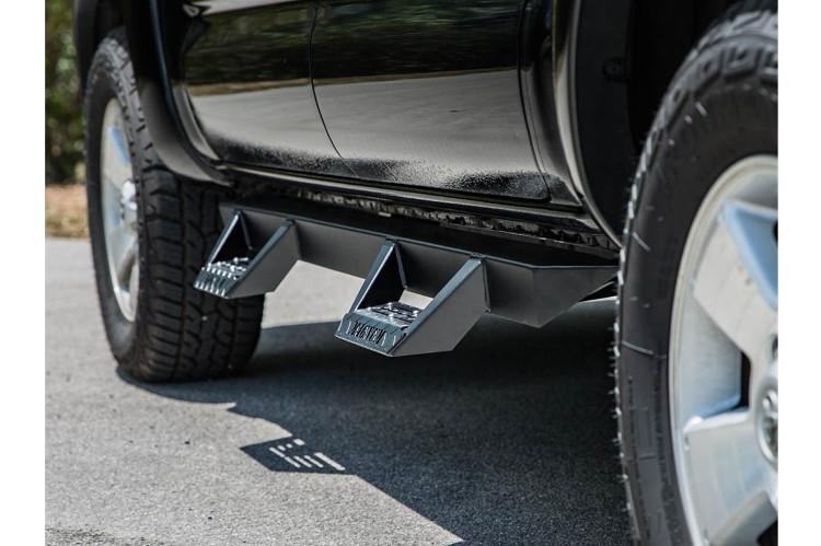 Magnum Raptor Series RTS81FD RT Steps Ford F150 Raptor 2009-2014 ...