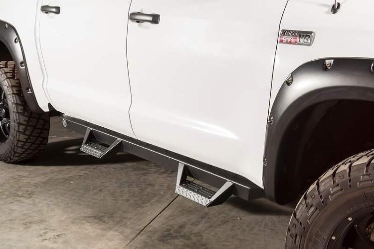 Magnum Raptor Series RTS73TY RT Steps Toyota Tundra 2007-2018 Double ...