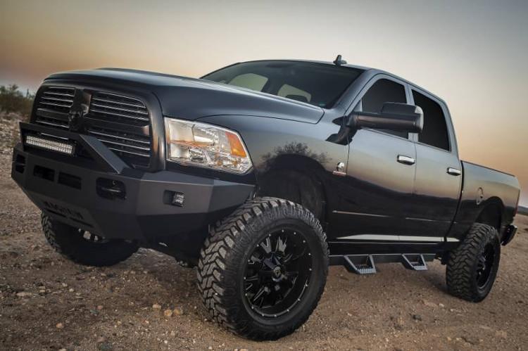 ICI RTS83TY RT Steps Toyota Tacoma 2005-2017