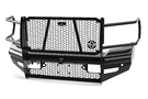 Ranch Hand front bumper with grille guard for 2019–2024 Ram 2500/3500 FBD191BLR